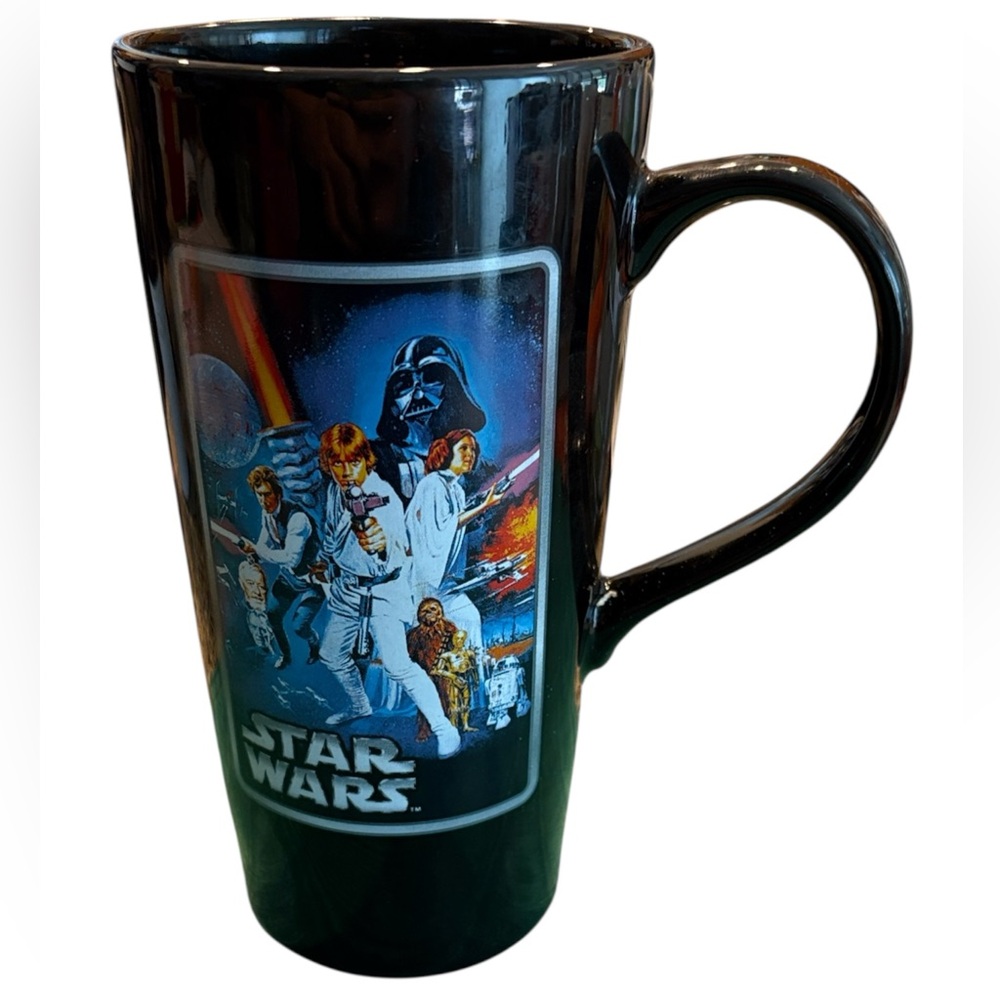 ‼️‼️ SOLD ‼️‼️ Star Wars Coffee Mug (very rare) hard to find